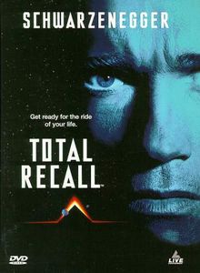 Total Recall (special edition) - VERHOEVEN PAUL