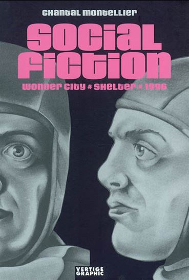 Social fiction - CHANTAL MONTELLIER
