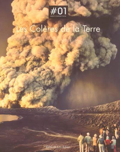 Les Colères de la Terre - COLLECTIF