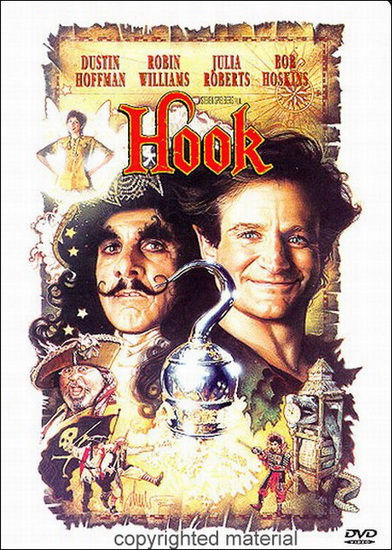 Hook - SPIELBERG STEVEN