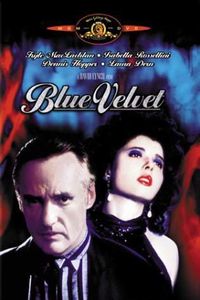 Blue Velvet - LYNCH DAVID
