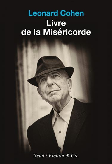 Livre de la miséricorde - LEONARD COHEN