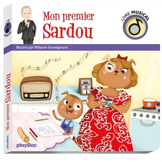 Mon premier Sardou - MÉLANIE GRANDGIRARD
