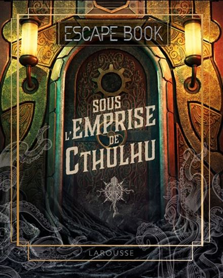 Sous l&#39;emprise de Cthulhu - COLLECTIF