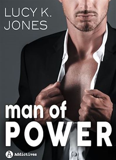 Man of Power - LUCY K. JONES