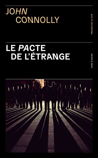 Le Pacte de l&#39;étrange - JOHN CONNOLLY
