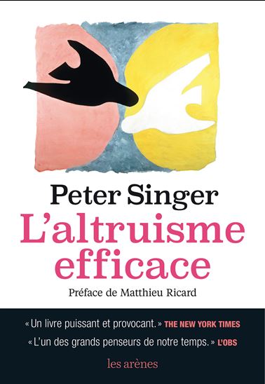 L&#39;Altruisme efficace - PETER SINGER
