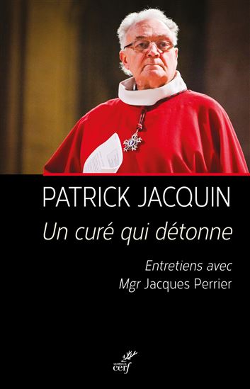 UN CURE QUI DETONNE - PATRICK JACQUIN