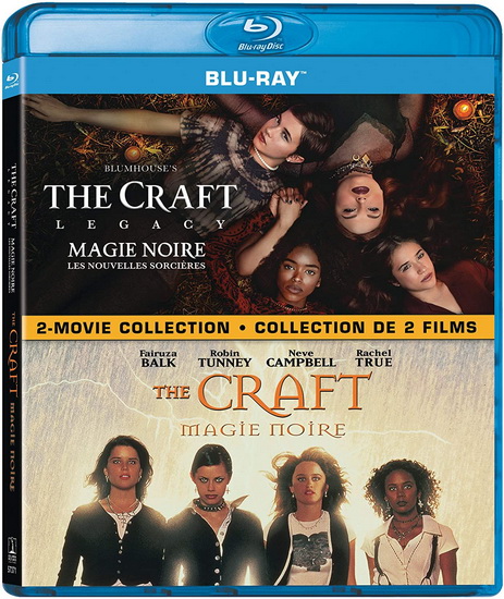The Craft / Craft Legacy (The) (Blu-Ray) - DIVERS