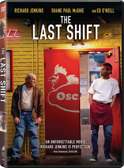 The Last Shift - ANDREW COHN
