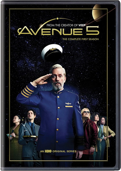 Avenue 5 (Season 1) - AVENUE 5