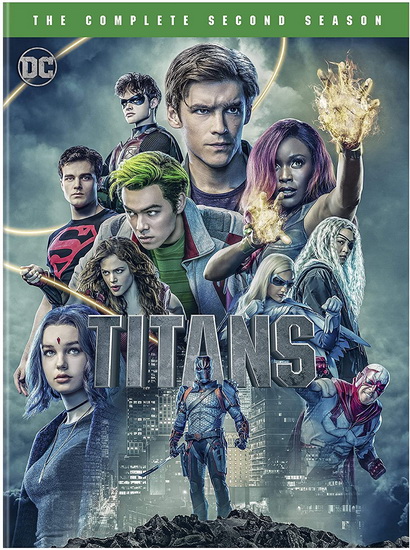 Titans (Season 2) - TITANS