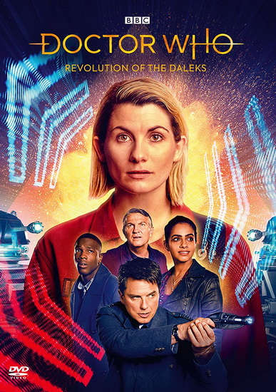 Doctor Who : Revolution of The Daleks - DOCTOR WHO
