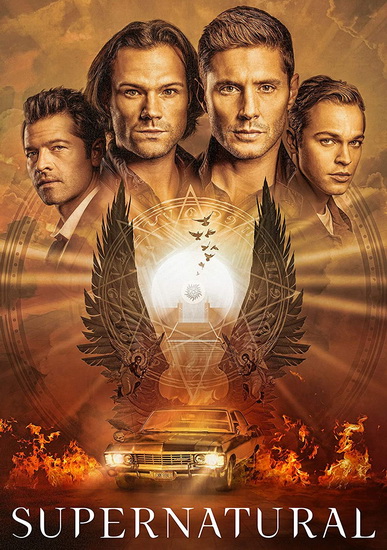 Supernatural (Season 15) - SUPERNATURAL