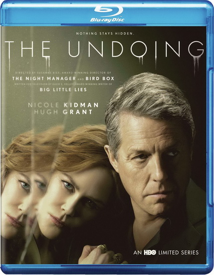 The Undoing (Blu-Ray) - UNDOING (THE)