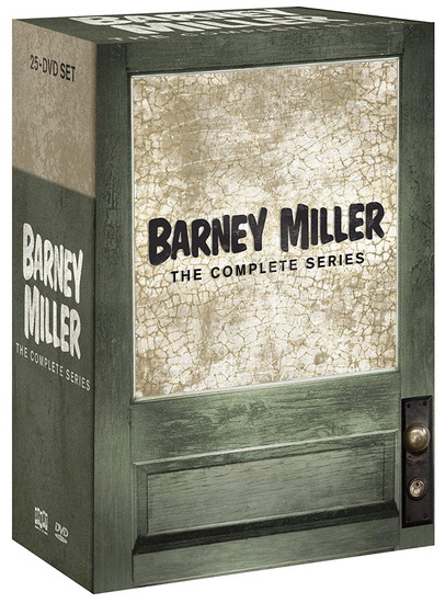 Barney Miller (Complete Series) - BARNEY MILLER