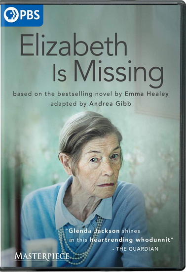 Elizabeth Is Missing (Masterpiece) - AISLING WALSH