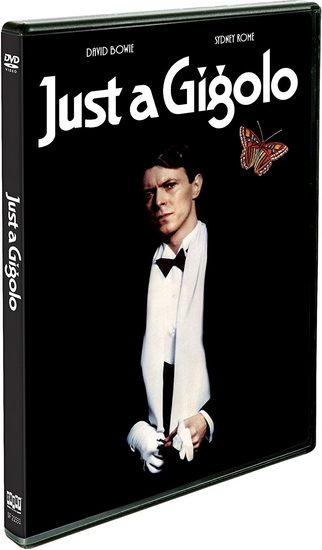 Just A Gigolo - DAVID HEMMINGS