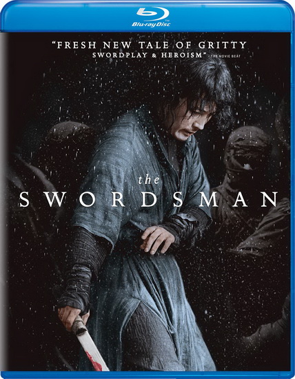 Swordsman The (Blu-Ray) - JAE-HOON CHOI