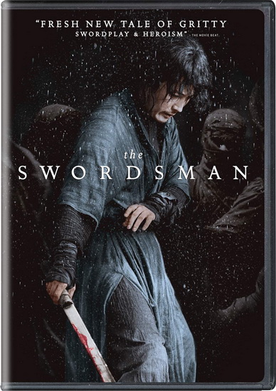 The Swordsman - JAE-HOON CHOI