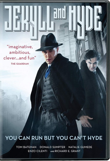 Jekyll and Hyde (Series 1) - JEKYLL AND HYDE