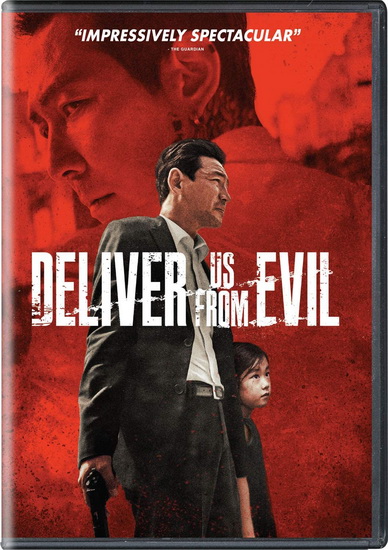 Deliver Us From Evil - WON-CHAN HONG