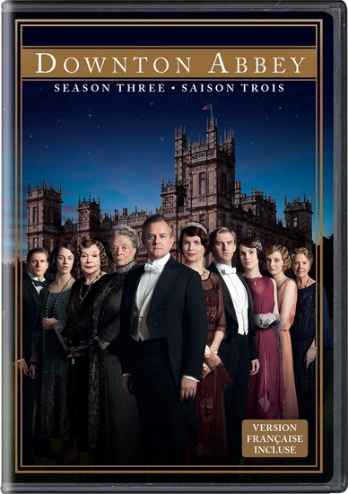 Downton Abbey (Season 3) - DOWNTON ABBEY