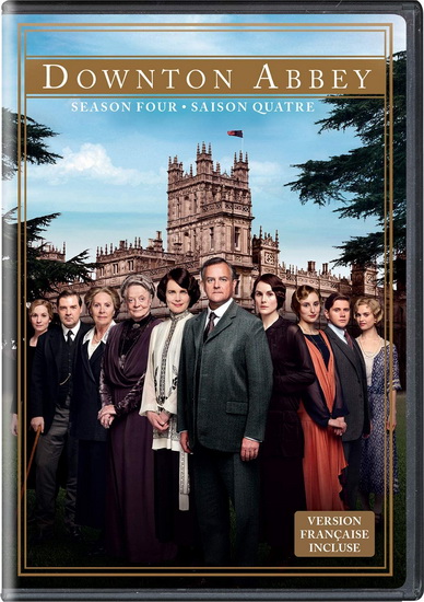 Downton Abbey (Season 4) - DOWNTON ABBEY