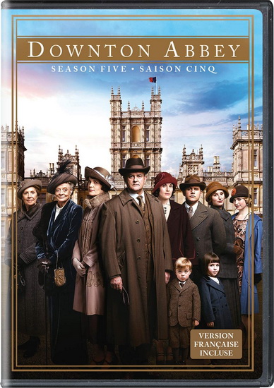 Downton Abbey (Season 5) - DOWNTON ABBEY