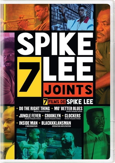 Spike Lee 7 Joints Collection - LEE SPIKE