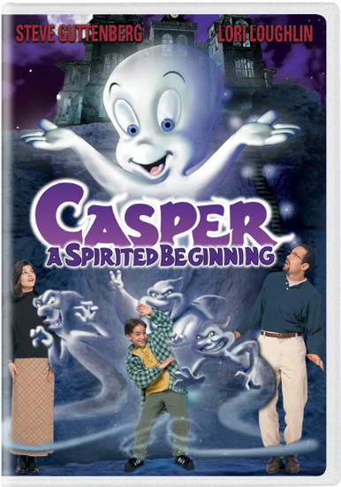 Casper: A Spirited Beginning - SEAN MCNAMARA