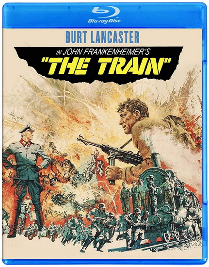 The Train (Special Edition) (Blu-Ray) - FRANKENHEIMER JOHN