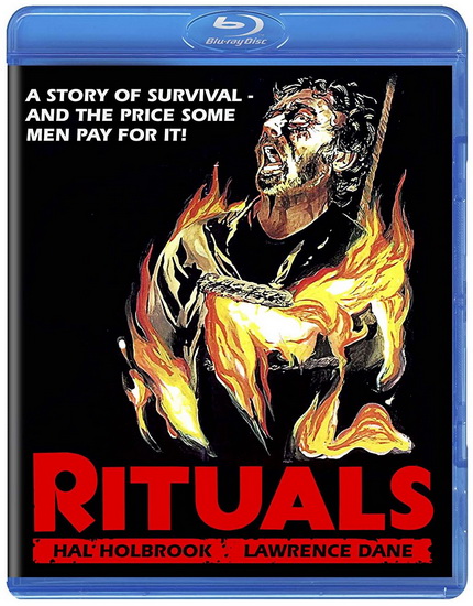 Rituals (Blu-Ray) - PETER CARTER