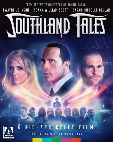 Southland Tales (Blu-Ray) - RICHARD KELLY