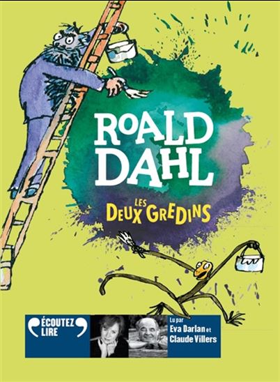 Les Deux gredins N. éd. (CD) - ROALD DAHL