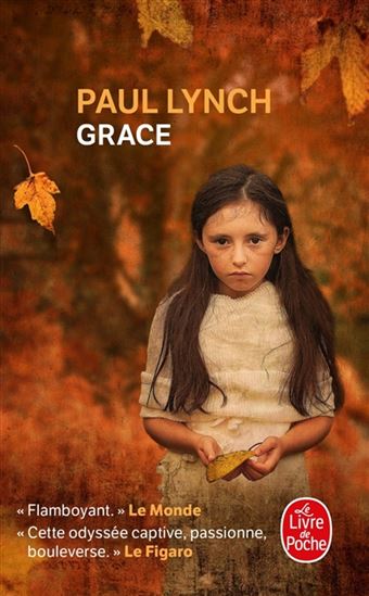 Grace - PAUL LYNCH