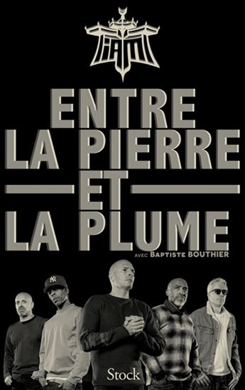 Entre la pierre et la plume - COLLECTIF