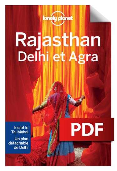Rajasthan et Agra 1 - LONELY PLANET FR