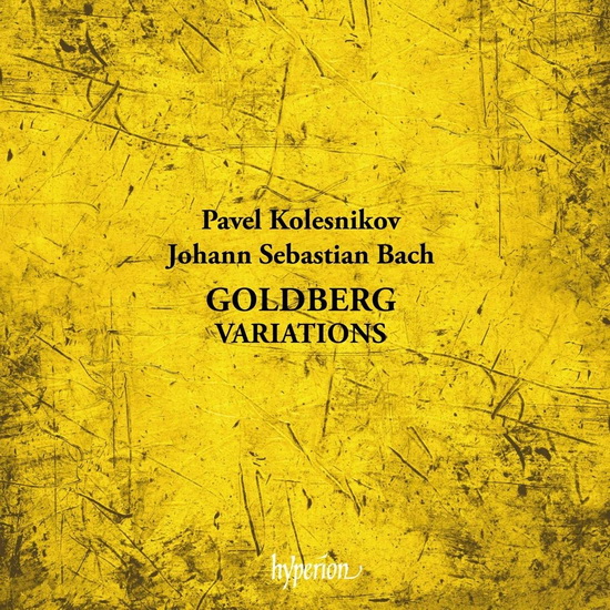 Bach: Goldberg Variations - BACH