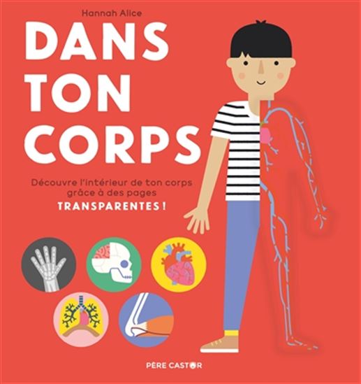 Dans ton corps - HANNAH ALICE