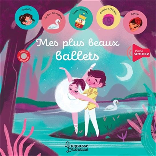 Mes plus beaux ballets - GEMMA ROMAN