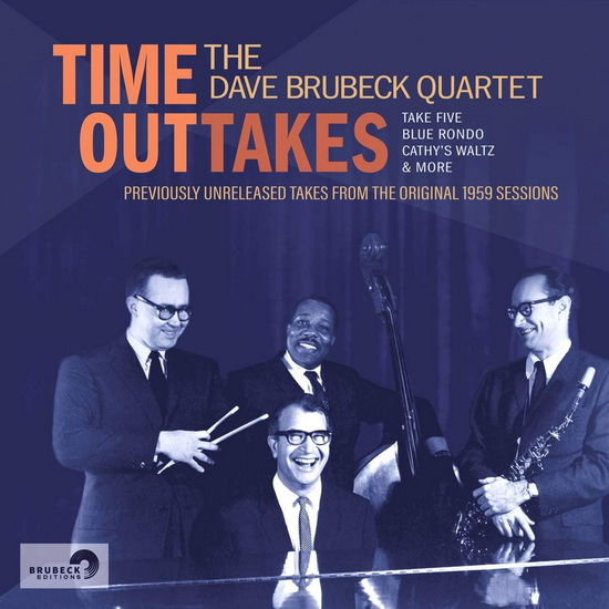 Time OutTakes - DAVE BRUBECK QUARTET (THE)