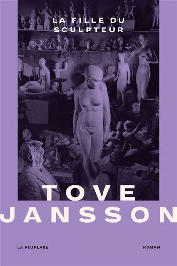 La fille du sculpteur - TOVE JANSSON