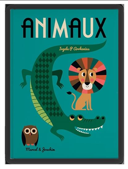 Animaux N. éd. - INGELA PETERSON ARRHENIUS