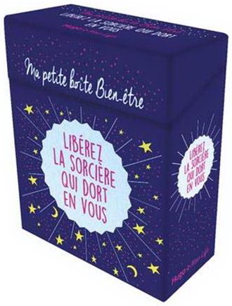 Ma petite boîte bien-être : libérez la sorcière qui dort en vous Cof. - COLLECTIF