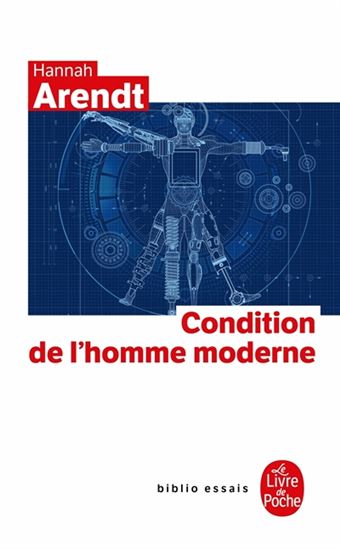 Condition de l&#39;homme moderne - HANNAH ARENDT