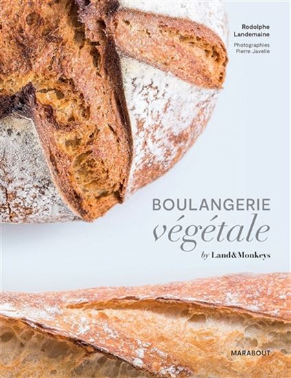 Boulangerie végétale - RODOLPHE LANDEMAINE - PIERRE JAVELLE