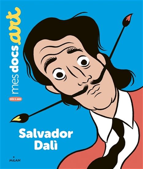 Salvador Dali - CLÉMENCE SIMON - SARAH LOULENDO