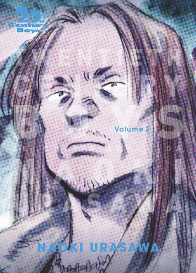 20th century boys #02 Perfect ed. - NAOKI URASAWA