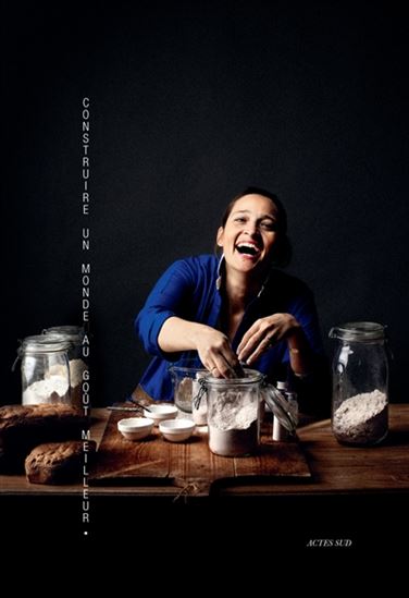 Construire un monde au goût meilleur - NADIA SAMMUT